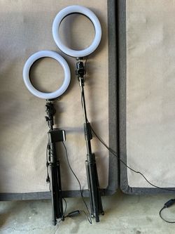 Two tripods - $9 for both