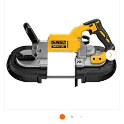 Dewalt 20v Band Saw Tool Only 