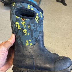 Kids Bogs Rain Boots