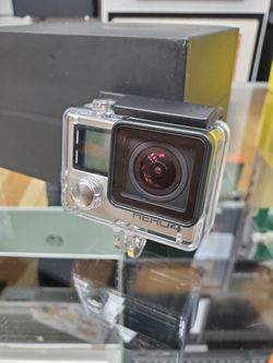 GoPro Hero 4 Silver Edition