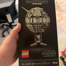 Lego Death Star 2 II 40591
