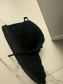 Ugg Nuemel  Boots Black