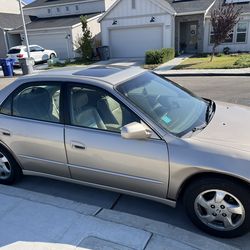 2000 Honda Accord
