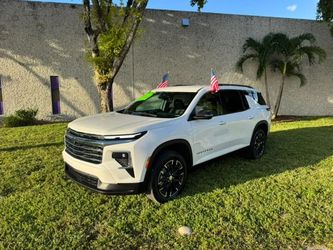 2024 Chevrolet Traverse