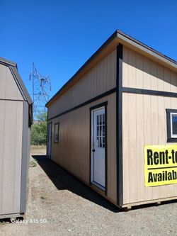 Sheds