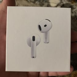 Airpods pro 4