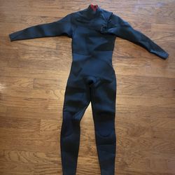 Project Blank Wetsuit - 4/3 - Size medium 