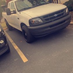 1997 Ford F-150