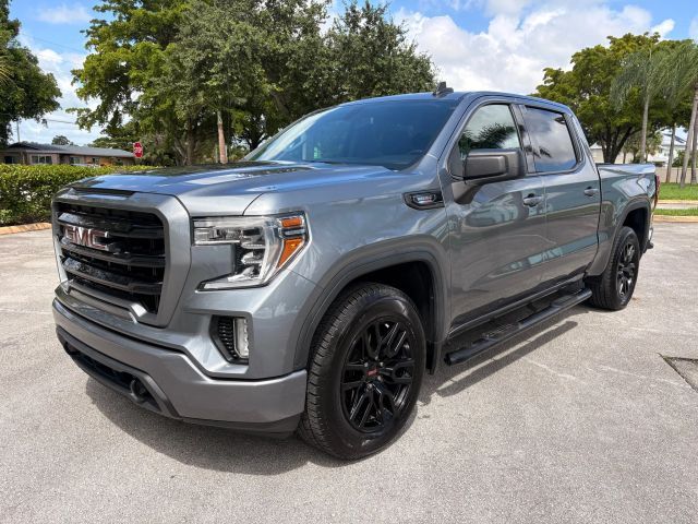 2021 GMC Sierra 1500 Crew Cab