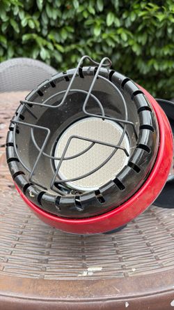 Heater propane little buddy