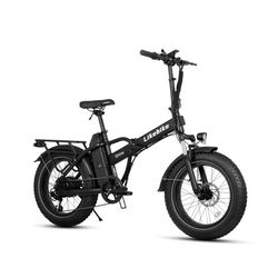 New Electric Bike 