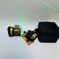 💥 DEWALT Replacement 12V 3x360° Green Beam Laser Level 💥