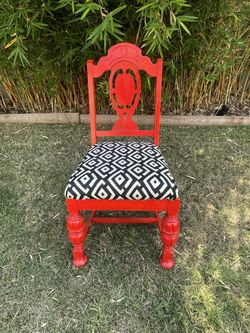 Chippendale Style Chair