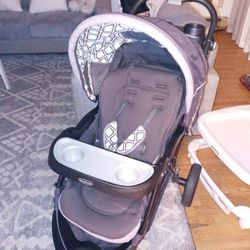 Baby Trend Stroller