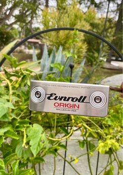 EvnRoll Origin ER2 Satin Putter