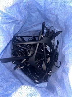 Bag of Hangers