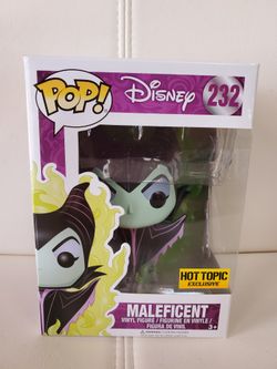 MALEFICENT #232 Disney Funko Pop