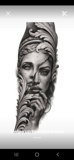 Ink and pain