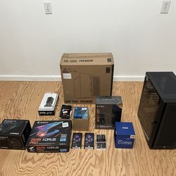 Stock Trading Computer Kit