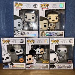 Funko Pops