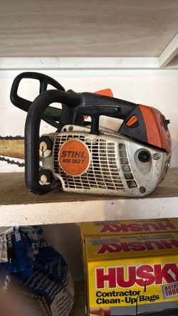 Stihl 192 T chainsaw