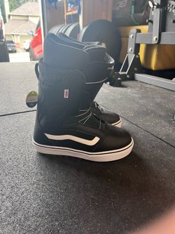 Women’s Vans Encore OG snowboard boots