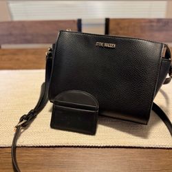 Steve Madden Purse + Wallet 
