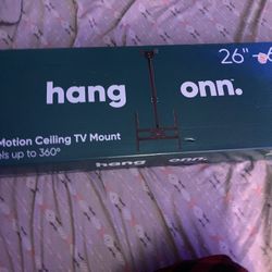 Onn Ceiling Tv Mount 