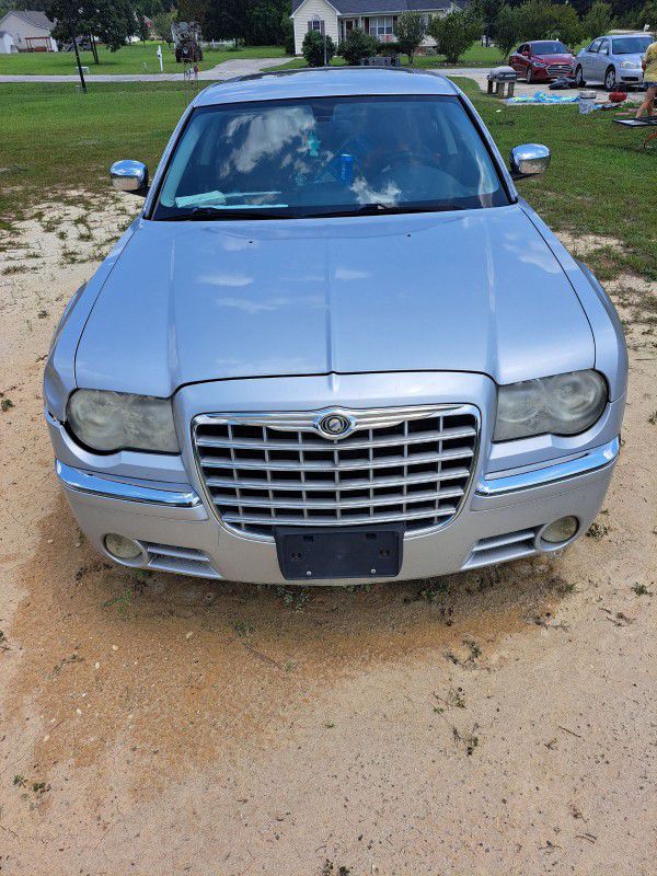 2008 Chrysler 300c