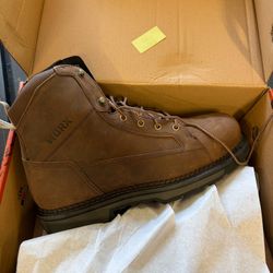 Work Boots 12