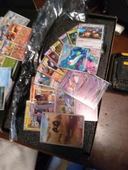 Pokemon cards