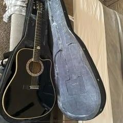 Like New Electric Acoustic Guitar