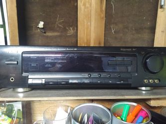 TEAC AG-V4200 Audio/Video Receiver