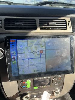 Android 11 Fits GMC Sierra 2009