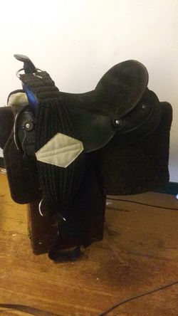 Endurance Saddle