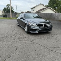 2010 Mercedes-Benz E-Class