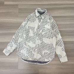 Dior CD Men’s Long Sleeve 2026 New