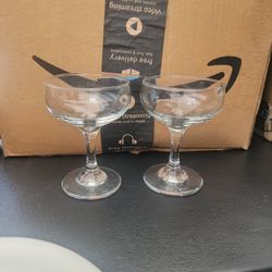 Champagne Glass