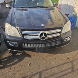 mercedes GL 450