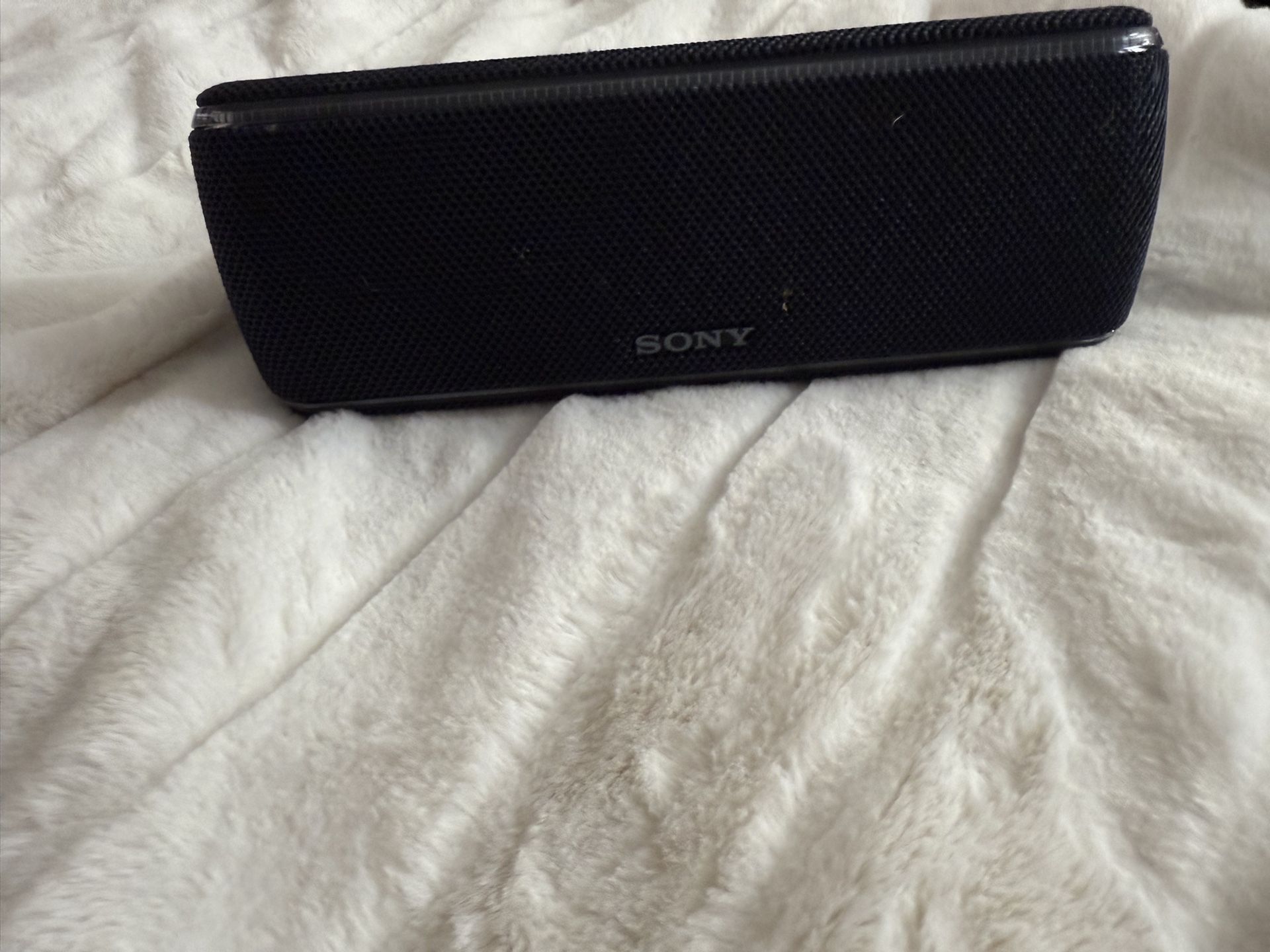 Sony Speaker