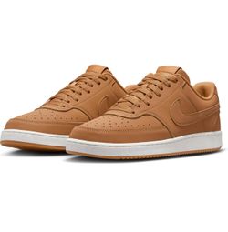 Nike Court Vision Low Flax/Sail HJ4031 NWB 