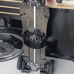 Off-road Electric Skateboard
