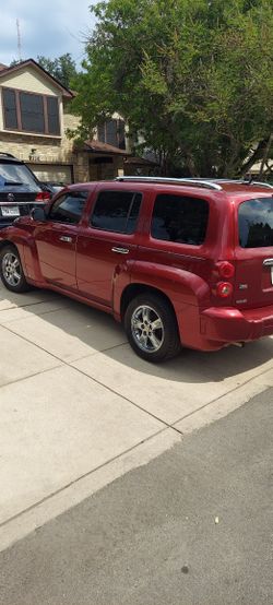 2009 Chevrolet HHR