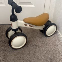 Toddler Bike