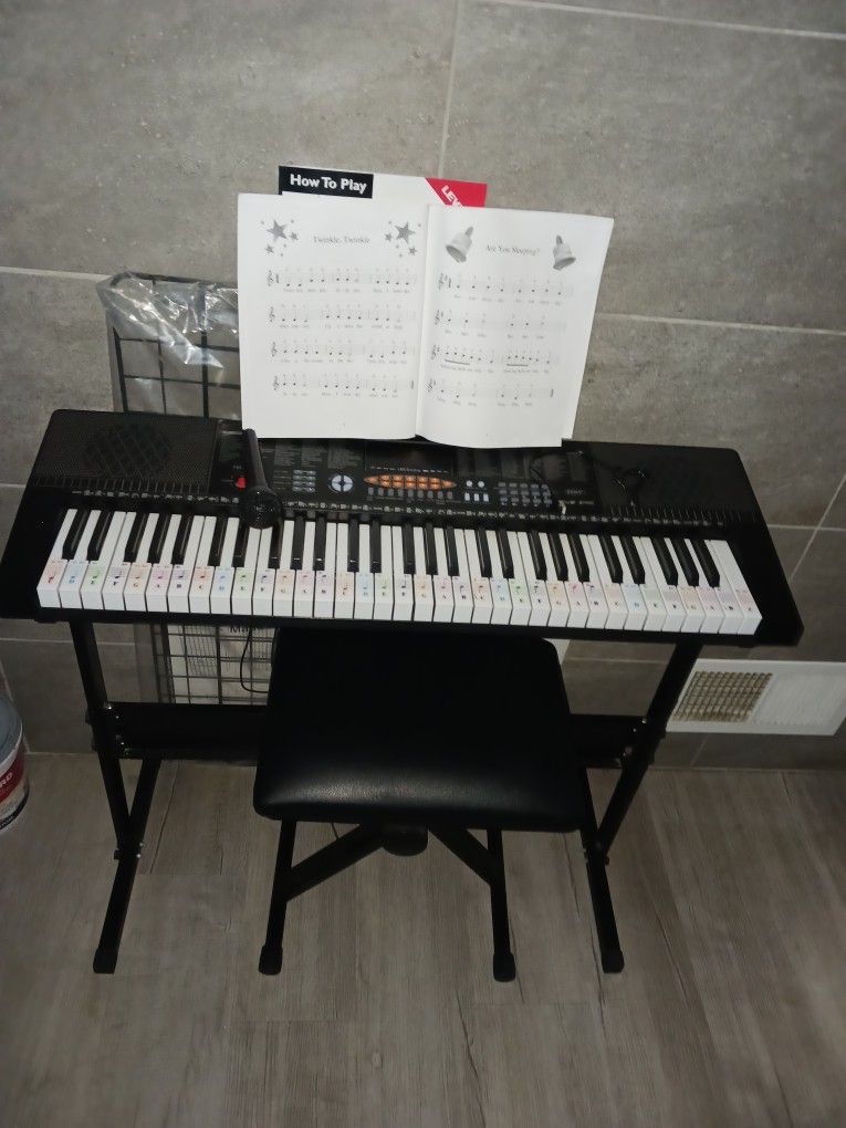 Piano 80
