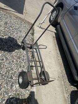 Heavy Duty Dolly