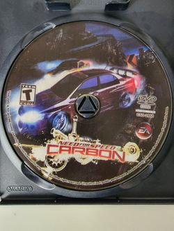 Need for Speed Carbon