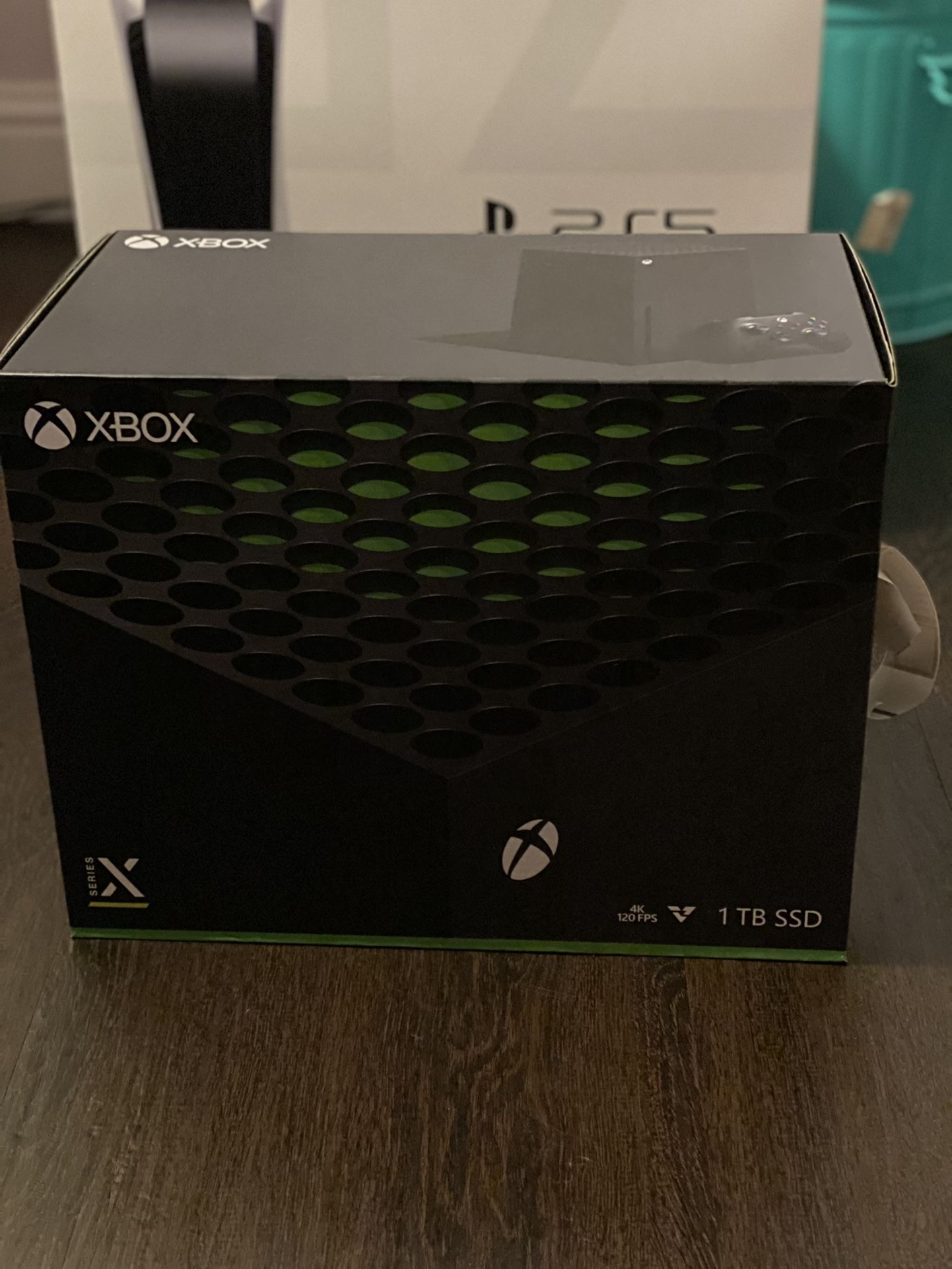 Xbox Series X Console Brand New Sealed