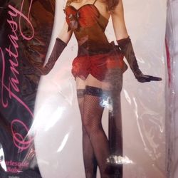 Halloween Burlesque - Make Offer