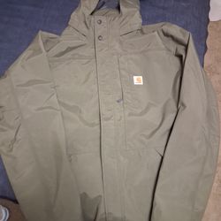Carhartt XL Storm defender green